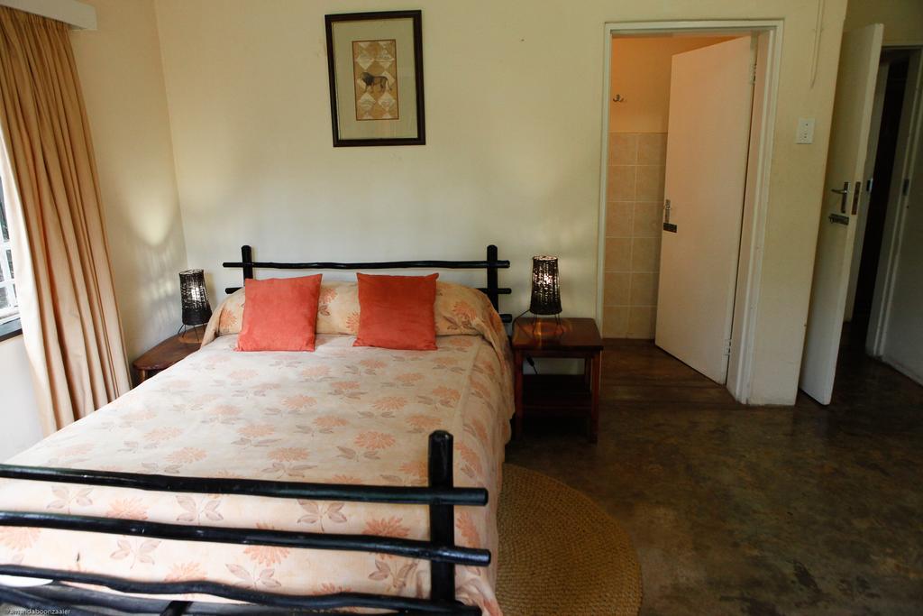 Down Gran'S Self-Catering Cottage Lobamba Exterior foto
